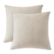 Capas para Almofadas Zaizaihome 66x66 cm Algodão Egípcio 2 Unidades Capas para Almofadas Zaizaihome 66x66 cm Algodão Egípcio 2 Unidades