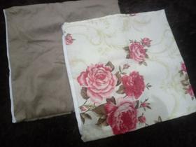 Capas para almofadinhas