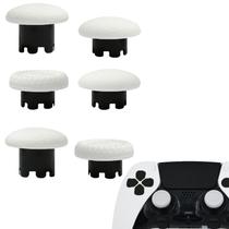 Capas para analógico Thumbstick Anglepingping 6 em 1 para PS5 DualSense Edge Capas para analógico Thumbstick Anglepingping 6 em 1 para PS5 DualSense Edge