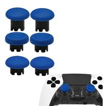 Capas para analógico Thumbstick Caps Anglepingping 6 em 1 para PS5 DualSense Edge Capas para analógico Thumbstick Caps Anglepingping 6 em 1 para PS5 DualSense Edge