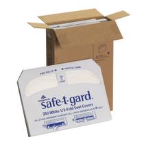 Capas para assentos sanitários Georgia-Pacific Safe-T-Gard 17x15 cm 1000 ct