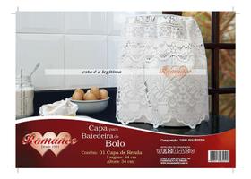 Capas para batedeira bolo de renda Capas para batedeira bolo de renda
