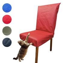 Capas Para Cadeiras De Jantar Em material sintético Impermeável 2 4 6 ou 8 Lugares material sintético