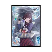 Capas Para Cartas De Anime 63x90mm 50PCS Tamanho Japonês Para Coleção De Jogos YGO