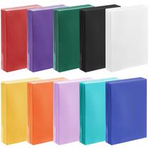 Capas para cartões FOTEEMO 1000 unidades, tamanho japonês (62x89mm)