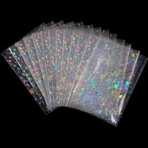Capas para cartões Joyberg Little Star Laser Flashing 150 unidades Capas para cartões Joyberg Little Star Laser Flashing 150 unidades