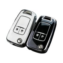Capas Para Chave De Carro Chevrolet Opel Vauxhall 2 Peças Para Cruze Spark Orlando Malibu Astra