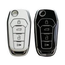 Capas Para Chave De Carro Ford Escape Focus C-Max Transit 2 Peças F250 F350 F450 F550 Capas Para Chave De Carro Ford Escape Focus C-Max Transit 2 Peças F250 F350 F450 F550
