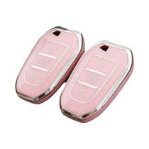 Capas Para Chave De Carro Peugeot Citroen 2 Peças Para 308 408 508 2008 3008 4008 5008 C4 C5 C6 Capas Para Chave De Carro Peugeot Citroen 2 Peças Para 308 408 508 2008 3008 4008 5008 C4 C5 C6