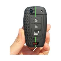 Capas Para Chaveiro De Controle Remoto Hyundai Solaris Tucson Sonata Elantra Creta I30 Ix35