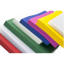 Capas Para Encadernação Colorida Tamanho A4 0,30 Pp Line Capas Para Encadernação Colorida Tamanho A4 0,30 Pp Line