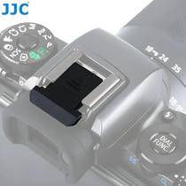 Capas para Hot Shoe de Câmeras Canon EOS R100, R5, R6, RP, 7D Mark II, 6D Mark II, 5D Mark IV, Rebel T8i, T7i, T7 e T6i