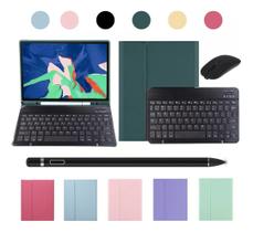 Capas Para iPad 10ª Geração 10.9in Com Caneta +teclado+mouse