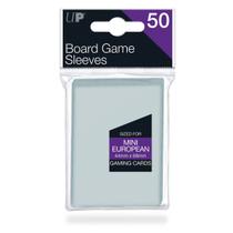 Capas para jogos de tabuleiro Ultra Pro Mini European 44 mm x 68 mm 50 ct