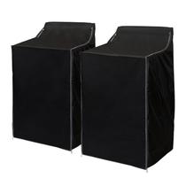 Capas para lavadora e secadora HYVAKUPPA impermeáveis 75x73x110 cm Capas para lavadora e secadora HYVAKUPPA impermeáveis 75x73x110 cm