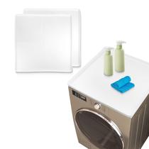 Capas para lavadora e secadora KRIZJUES 60 x 60 cm Borracha de silicone