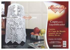 Capas para liquidificador de renda