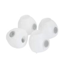 Capas para maçanetas de segurança para bebês EUDEMON, pacote com 4, 3,5 a 5 cm Capas para maçanetas de segurança para bebês EUDEMON, pacote com 4, 3,5 a 5 cm