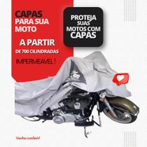 Capas para motos Protecar modelos a partir de 50 cc