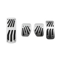 Capas Para Pedais De Carro Peugeot Citroen DS, Acelerador, Freio E Apoio Para Os Pés, Compatíveis Capas Para Pedais De Carro Peugeot Citroen DS, Acelerador, Freio E Apoio Para Os Pés, Compatíveis