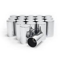 Capas para Porcas de Roda Grandroad - 20mm e 33mm - Pacote com 20 Unidades