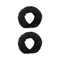 Capas Para Rodas De Carrinho De Bebê, Protetor De Tecido Oxford À Prova De Poeira Para Carrinho De