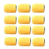 Capas para rolo de pintura ALAZCO 12 un. 3" poliéster sem desprendimento