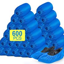 Capas para sapatos, tecido não tecido descartável NUITPY, pacote com 600 Capas para sapatos, tecido não tecido descartável NUITPY, pacote com 600