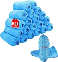 Capas para sapatos Tomus-uni descartáveis G-Large, pacote com 200 pares (100 pares) Capas para sapatos Tomus-uni descartáveis G-Large, pacote com 200 pares (100 pares)