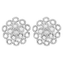 Capas para seios MOSSTYUS Rhinestone Pasties Sparkle Nipple Cover Capas para seios MOSSTYUS Rhinestone Pasties Sparkle Nipple Cover