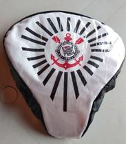 Capas para selim bancos de bicicletas antigas com etampa de grande clubes brasileiros