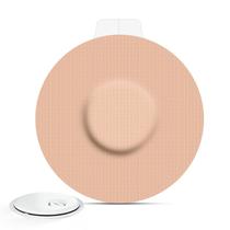 Capas para sensor OBUZOO Libre 3 impermeáveis e respiráveis, 40 unidades Capas para sensor OBUZOO Libre 3 impermeáveis e respiráveis, 40 unidades