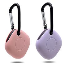 Capas para SmartTag Doweiss em Silicone Macio 2 Unidades