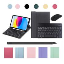 Capas Para tablet 10ª Geração 10.9in Com Caneta +teclado+mouse Capas Para tablet 10ª Geração 10.9in Com Caneta +teclado+mouse