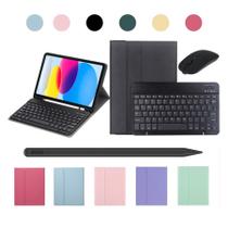 Capas Para tablet 10ª Geração 10.9in Com Caneta +teclado+mouse Capas Para tablet 10ª Geração 10.9in Com Caneta +teclado+mouse