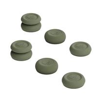 Capas Para Thumb Stick Steam Deck OLED ROG Ally X, 6 Peças, Acessórios Para Joystick, Grips Para Capas Para Thumb Stick Steam Deck OLED ROG Ally X, 6 Peças, Acessórios Para Joystick, Grips Para