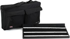 Capas Pedal Board Gator de madeira tamanho profissional com bolsa de transporte de nylon 30x16