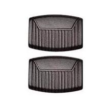 Capas pedal freio embreagem - ford f1000 / f4000 / f250 / f350 - 5467