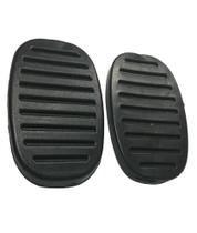 Capas Pedal Freio Embreagem Novo Uno G2 Com Inserto