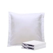 Capas Pillow Sham, microfibra escovada NTBAY 66 x 66 cm, pacote com 2