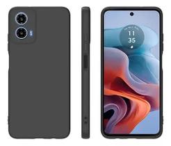 Capas Pretas MOTOROLA - LINHA G