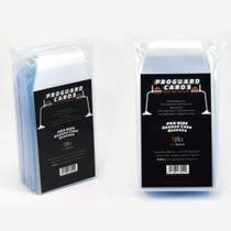 Capas ProGuard Cards 500 Perfect Fit PSA 2 mil Capas ProGuard Cards 500 Perfect Fit PSA 2 mil