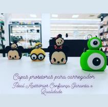 Capas protetora para carregador Capas protetora para carregador