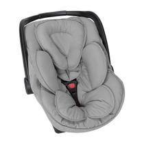 Capas Protetoras Bebê Conforto + Anatômica Cinza Batistela - Batistela Baby