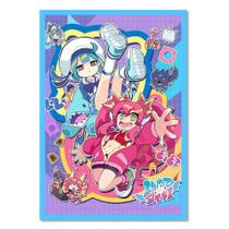 Capas Protetoras De Cartas De Anime De Alta Qualidade 63x90mm 50PCS Para Jogos De Tabuleiro YGO TCG
