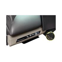 Capas Protetoras De Silicone Antirreflexo Para Luzes Internas Ambiente BMW Série 5 G60 2024-2025