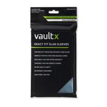 Capas Protetoras para Cards Vault X Exact Fit 100 Unidades para Slabs BGS Capas Protetoras para Cards Vault X Exact Fit 100 Unidades para Slabs BGS