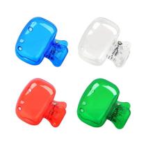 Capas Protetoras Portáteis Para Escovas De Dente De Viagem - Kit Com 4 Unidades - Estojo Plástico Capas Protetoras Portáteis Para Escovas De Dente De Viagem - Kit Com 4 Unidades - Estojo Plástico