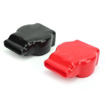 Capas Protetoras Universais Para Terminais Positivos E Negativos De Baterias De Carros E Barcos - Capas Protetoras Universais Para Terminais Positivos E Negativos De Baterias De Carros E Barcos -