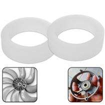 Capas Suporte Plástico Para Rolamento Ventiladores